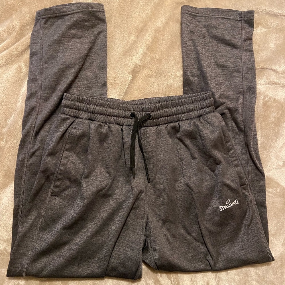 COPY - Spalding Gray Sweatpants